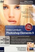 Video-Lernkurs Photoshop Elements 9