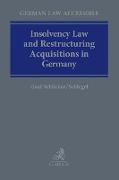 Insolvency Law & Restructuring in Germany