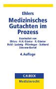 Medizinisches Gutachten im Prozess