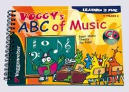 Voggy's ABC of Music