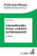 Internationales Privat- und Zivilverfahrensrecht