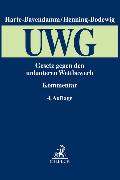 Gesetz gegen den unlauteren Wettbewerb (UWG)