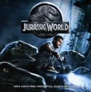 Jurassic World - Hörspiel zum Kinofilm