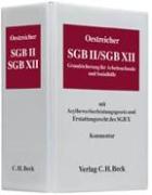 Oestreicher SGB II / SGB XII (ohne Fortsetzungsnotierung). Inkl. 76. Ergänzungslieferung