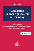 Acquisition Finance Agreements in Germany