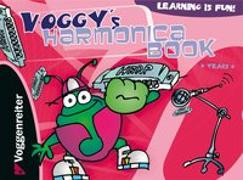 Voggy's Harmonica Book