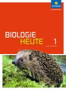 Biologie heute 1. Schülerband. Nordrhein-Westfalen