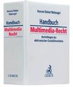 Handbuch Multimedia Recht (ohne Fortsetzungsnotierung). Inkl. 42. Ergänzungslieferung