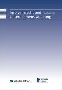 Insolvenzrecht und Unternehmenssanierung – Jahrbuch 2015