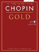 Chopin Gold: The Essential Collection: Piano Solo Book with Online Audio