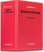 Rentenversicherung, vormals Angestelltenversicherungsgesetz (ohne Fortsetzungsnotierung). Inkl. 95. Ergänzungslieferung