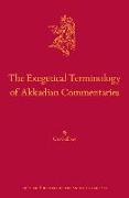 The Exegetical Terminology of Akkadian Commentaries