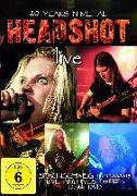 Headshot - 20 Years In Metal