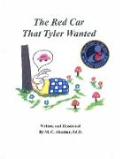 The Red Car That Tyler Wanted