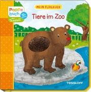 Mein Fühlbuch: Tiere im Zoo