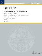 Liebesfreud - Liebesleid