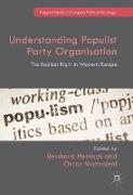 Understanding Populist Party Organisation