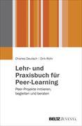 Lehr- und Praxisbuch für Peer Learning