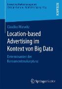 Location-based Advertising im Kontext von Big Data