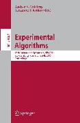 Experimental Algorithms