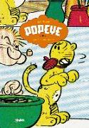 Popeye 5, ¿Qué es un Jeep?