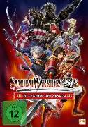 Samurai Warriors - Episode 01-06 im Sammelschuber