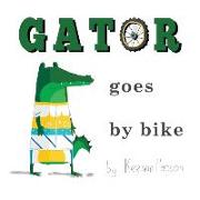 Gator Goes By Bike