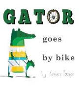 Gator Goes By Bike