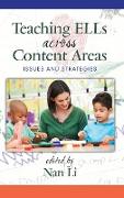 Teaching ELLs Across Content Areas