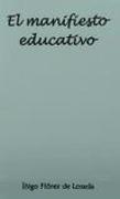 El manifiesto educativo