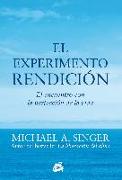 El experimento rendición : el encuentro con la perfección de la vida