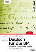 Deutsch für die BM – Lehrerhandbuch inkl. E-Book