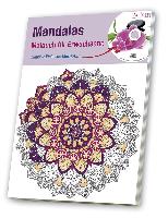 Malbuch für Erwachsene 3, Mandalas