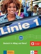 Linie 1 A2. . Kurs- und Übungsbuch mit DVD-ROM