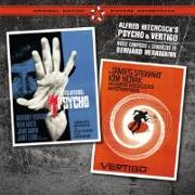 Psycho/Vertigo (Ost)+2 Bonus Tracks