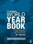 The Europa World Year Book 2015