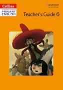 International Primary English Teacher's Book 6