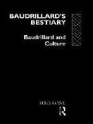 Baudrillard's Bestiary