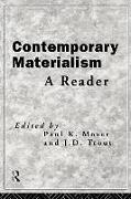 Contemporary Materialism