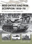 M50 Ontos and M56 Scorpion 1956–70