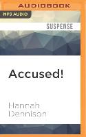 Accused!: A Vicky Hill Mystery
