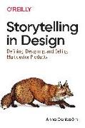 Storytelling in Design