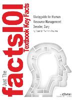 Studyguide for Human Resource Management by Dessler, Gary, ISBN 9780133545463