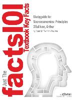 Studyguide for Macroeconomics: Principles by Osullivan, Arthur, ISBN 9780133403886