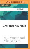 Entrepreneurship: A Very Short Introduction