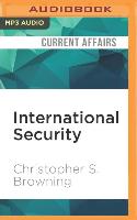 International Security: A Very Short Introduction