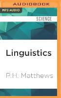 Linguistics: A Very Short Introduction