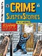 The EC Archives: Crime Suspenstories Volume 2