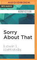 Sorry about That: The Language of Public Apology
