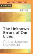 The Unknown Errors of Our Lives